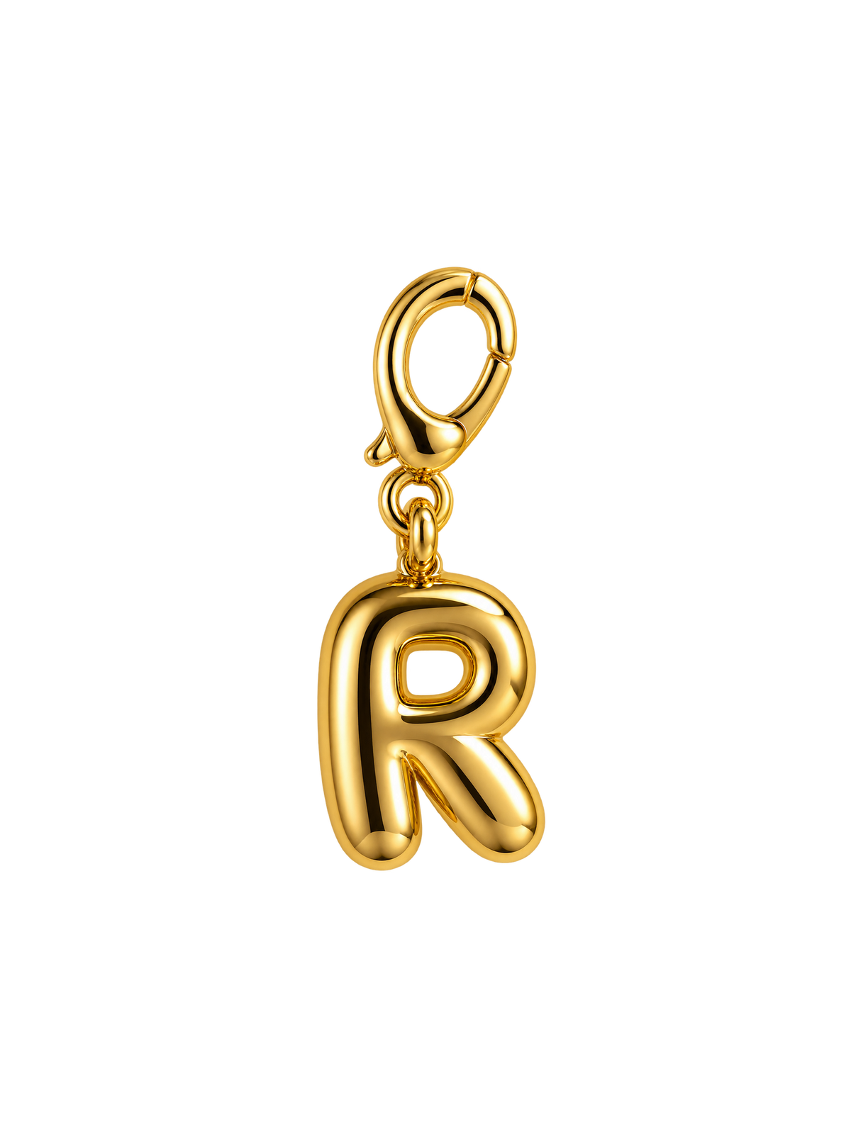 Bubble Small Letters - R