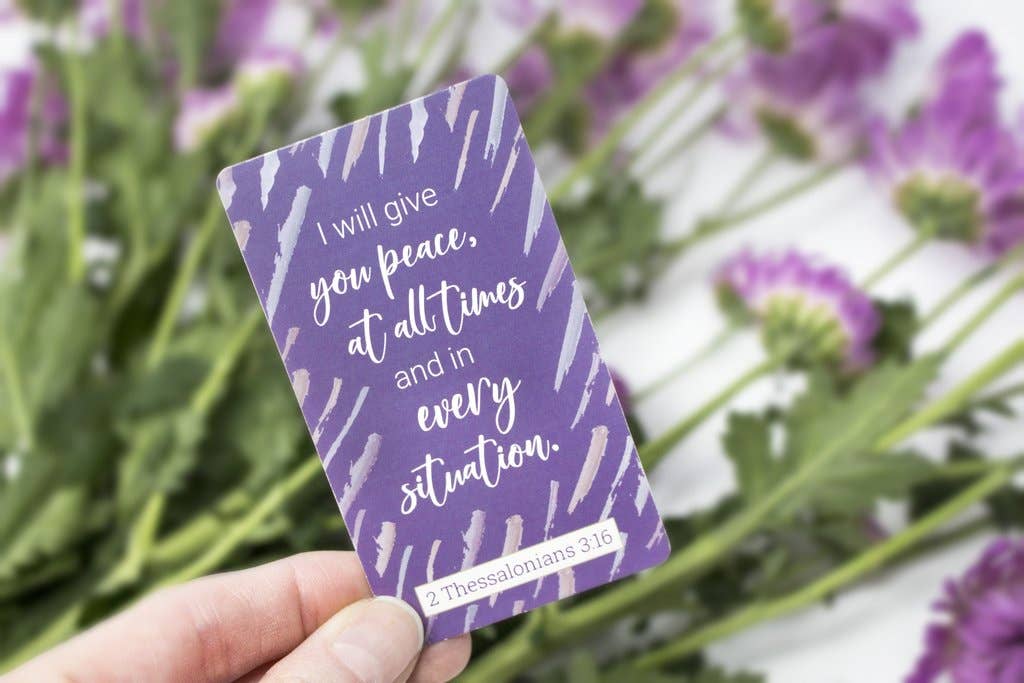 Writefully His Prayer Card Set