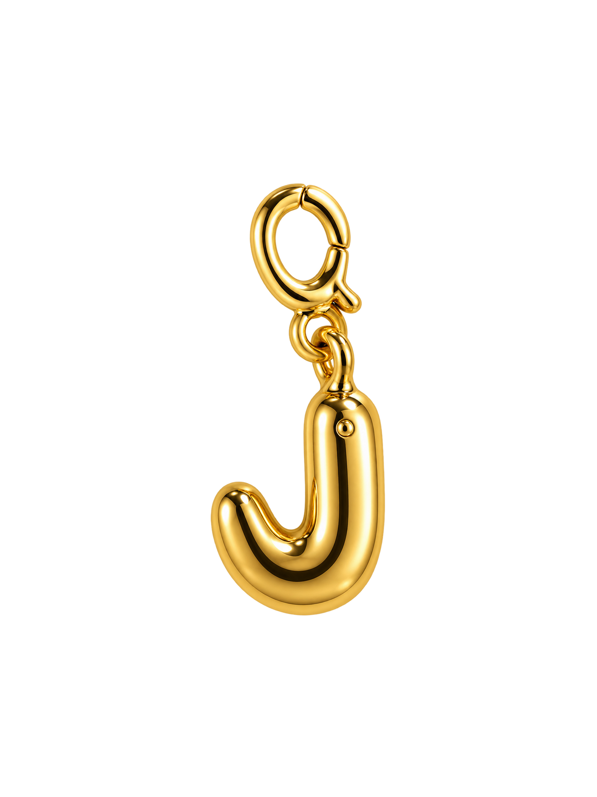 Bubble Small Letters - J