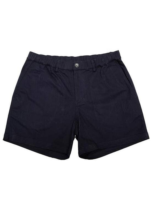 Bermuda Shorts - Navy