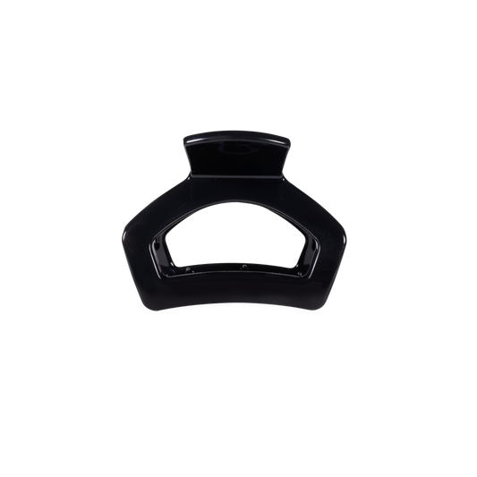 Open Jet Black | Petite | Hair Clip