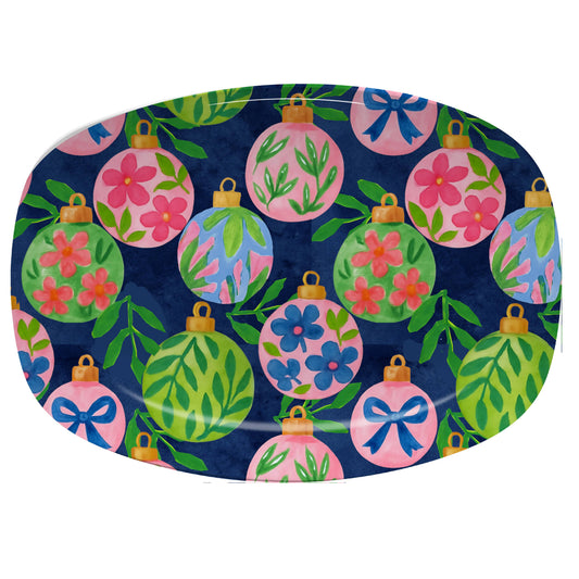 Platter - Preppy Ornaments