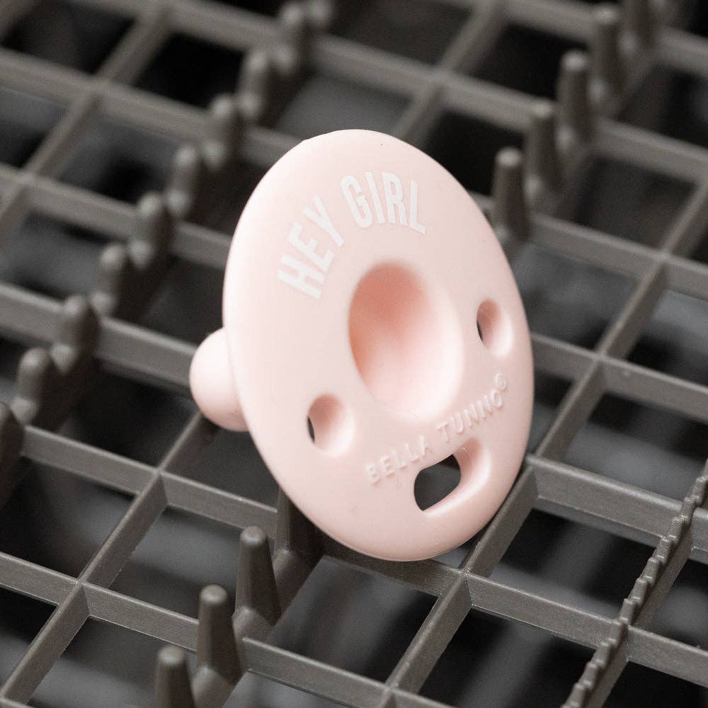 Hey Girl Bubbi™ Pacifier
