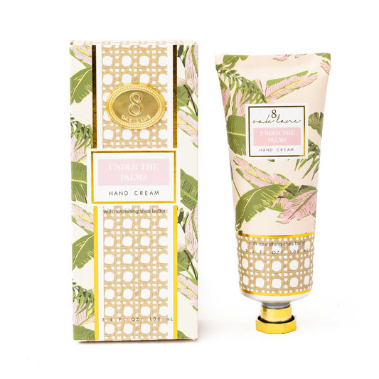 Under the Palms 100ml Boxed Hand Cream