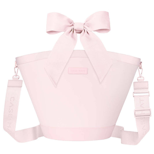 Case-Mate Ballet Pink Large Jelly Cooler Tote 12L