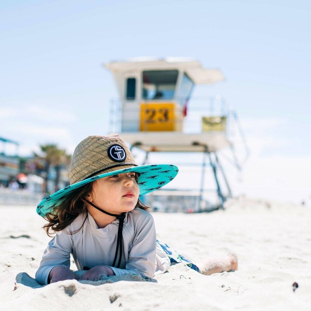 GS Sharky Lifeguard Hat