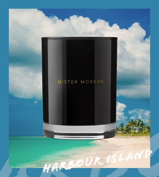 Harbour Island: Beach Grass Candle
