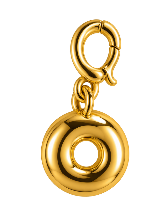 Bubble Small Letters - O