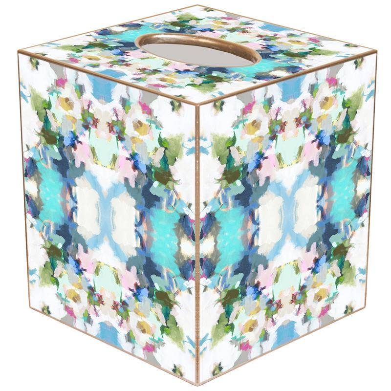 Park Avenue by Laura Park Tissue Box Cover
