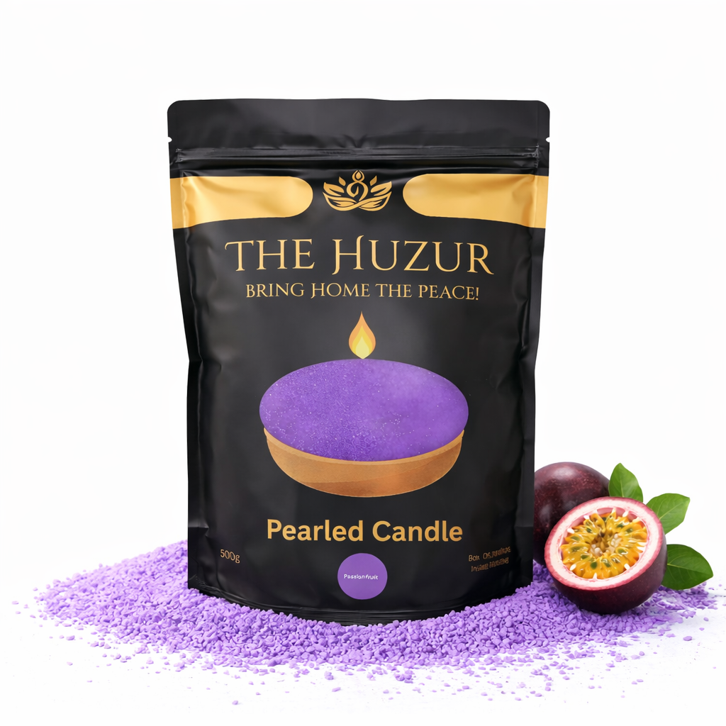 Sand Wax Candle, Pearl Candle Scented Candle in 14 colors