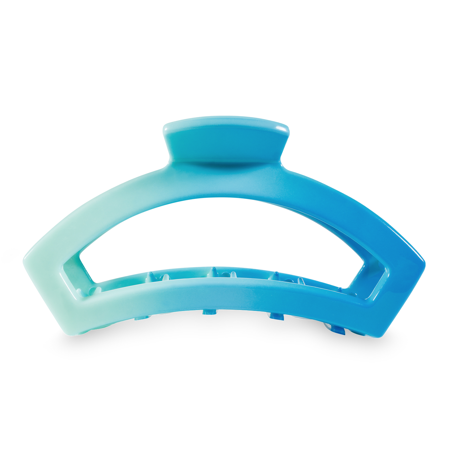 Open Hair Clip | Large | Poolside