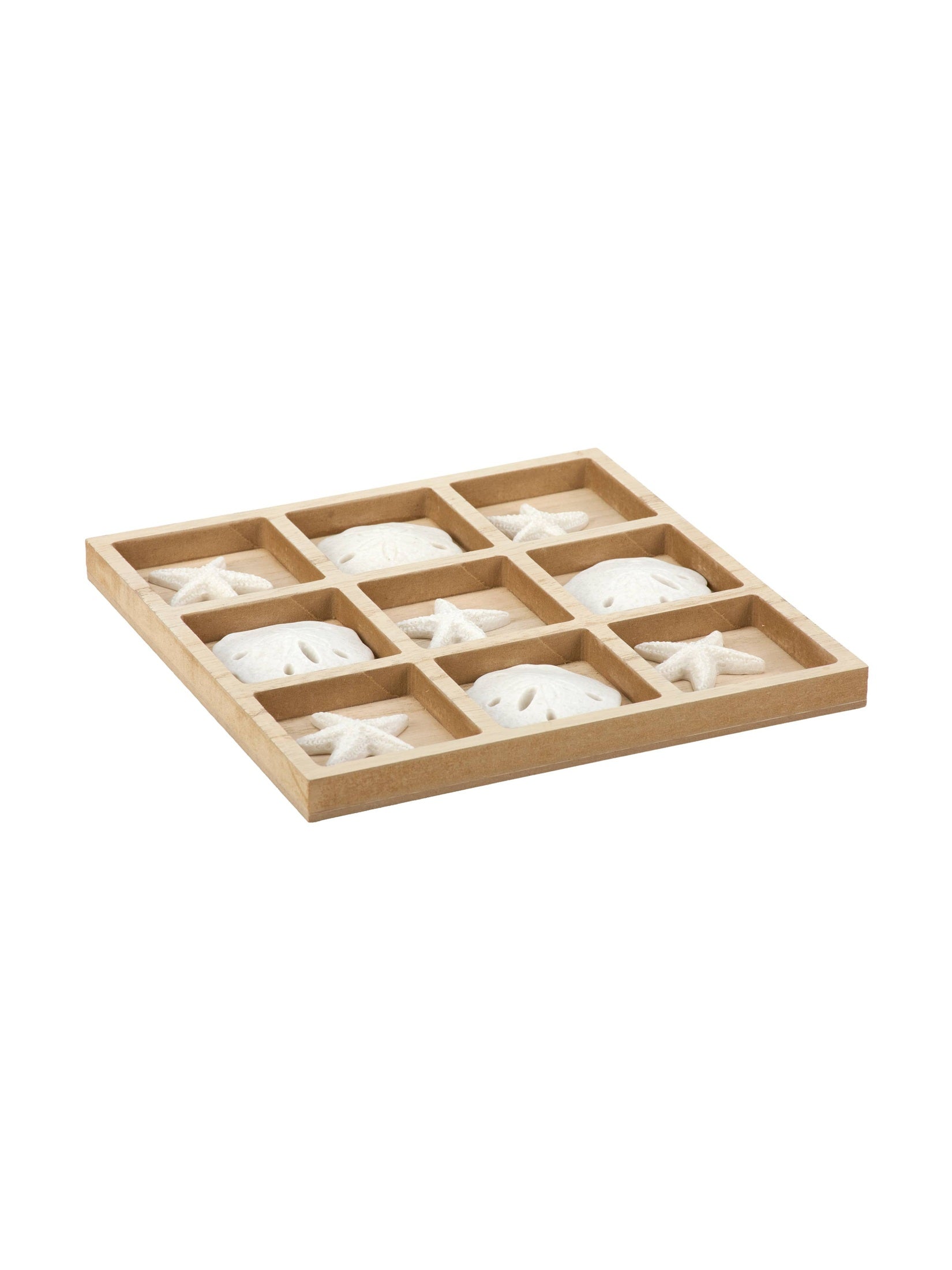 Tic Tac Shells Tabletop Game – Palms