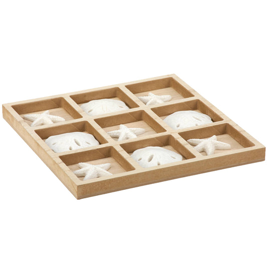 Tic Tac Shells Tabletop Game