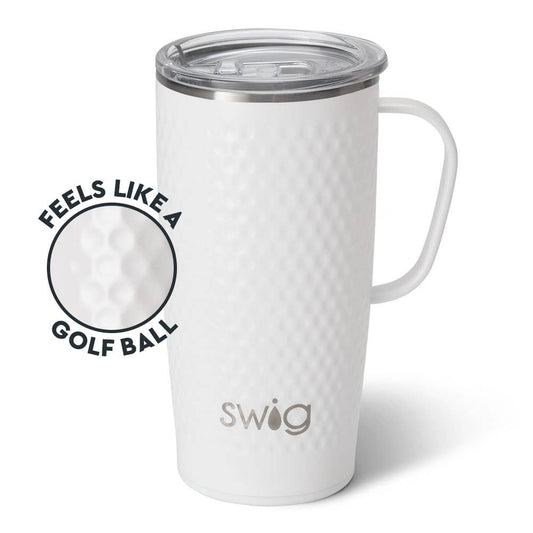 Golf Ball Travel Mug (22oz)