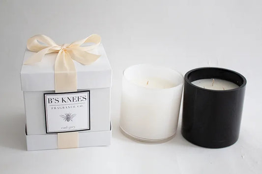 Earl Grey Candle - 3 wick