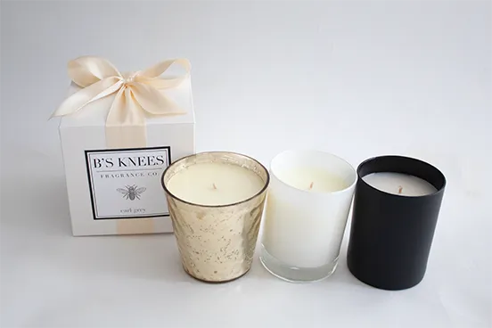 Earl Grey Candle