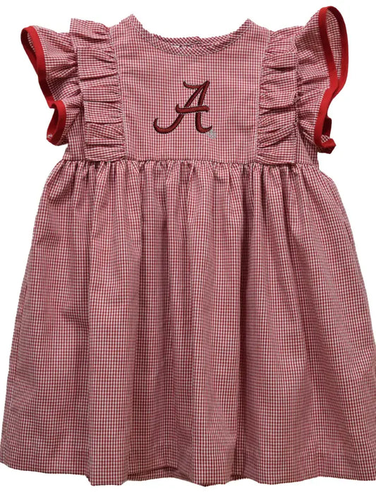 Alabama Gingham Dress