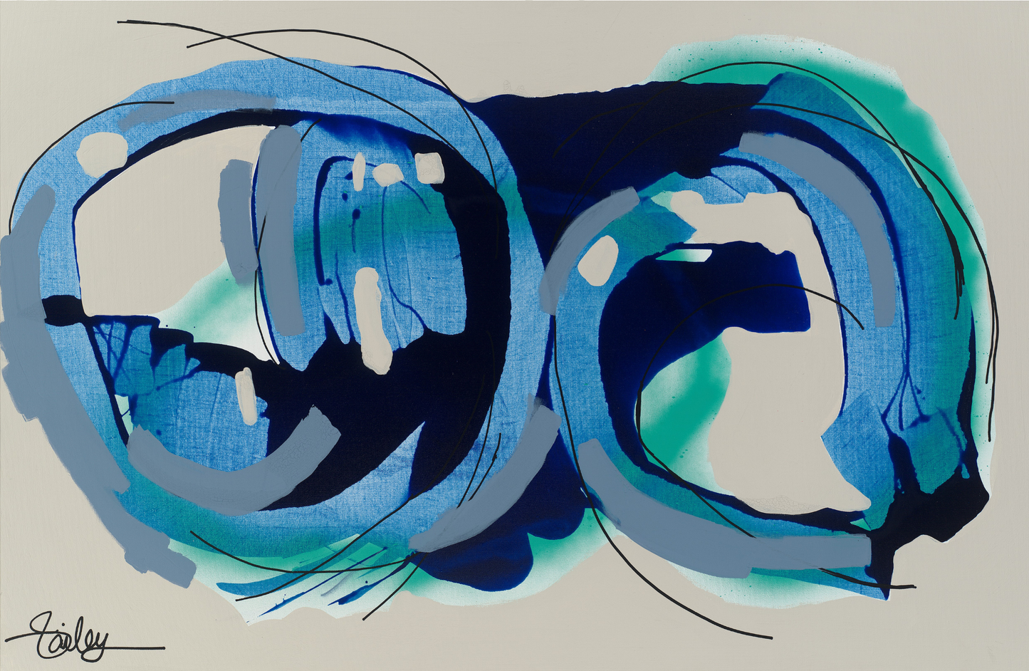 11x17 JULIE DAILEY COLLAB insert set of 10