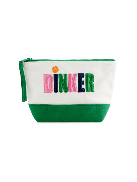 "DINKER" ZIP POUCH
