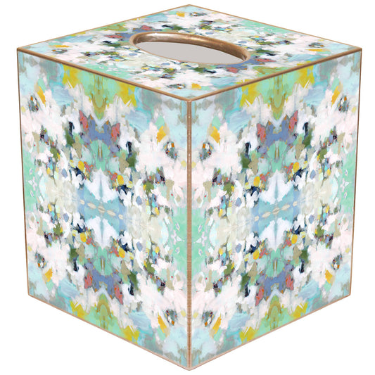 Lady Bird Laura Park Handmade Tissue Box Cover