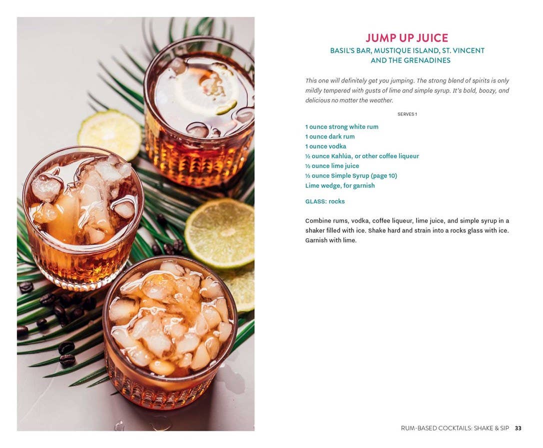 Beach Cocktails