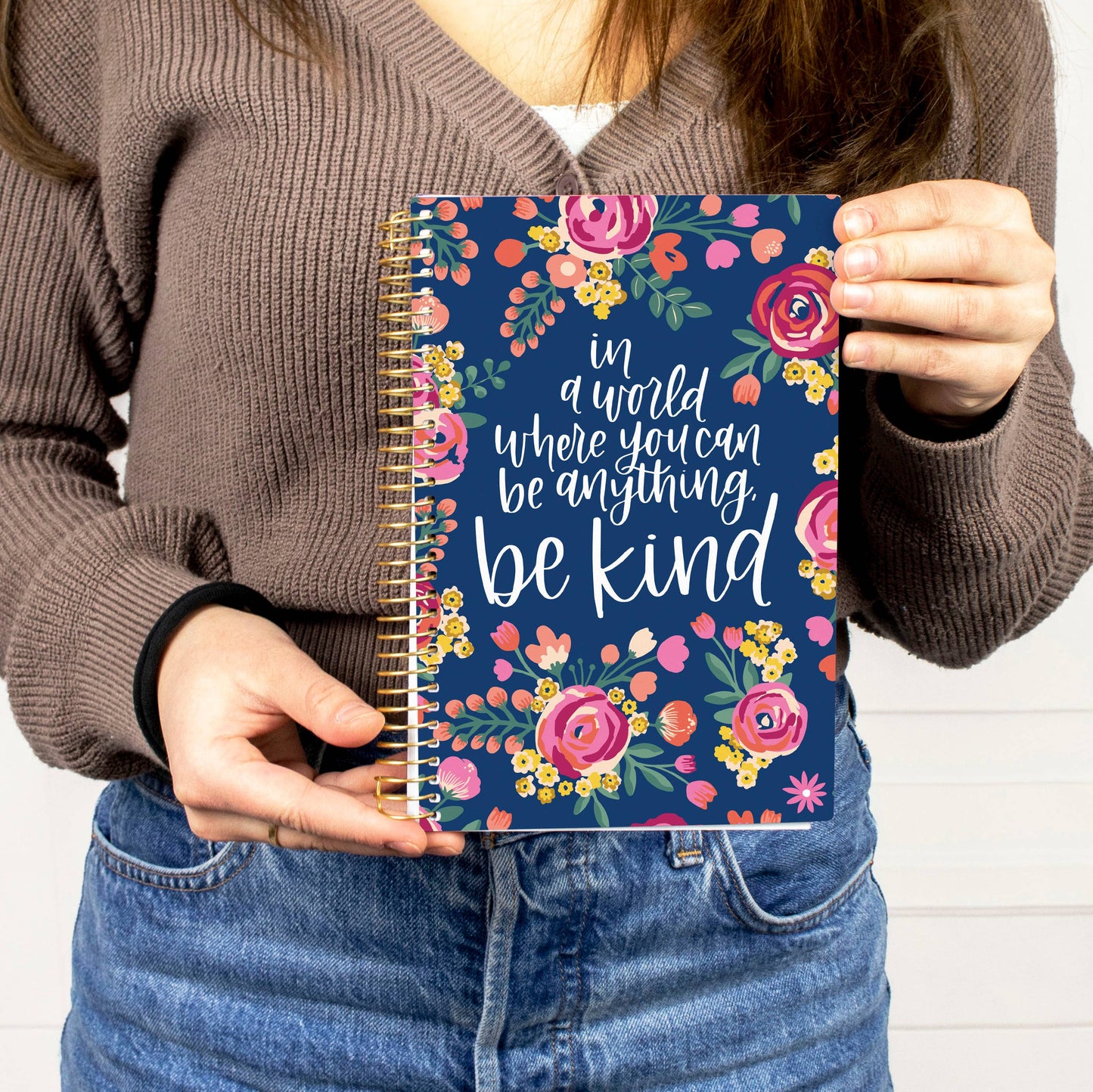 Be Kind Journal