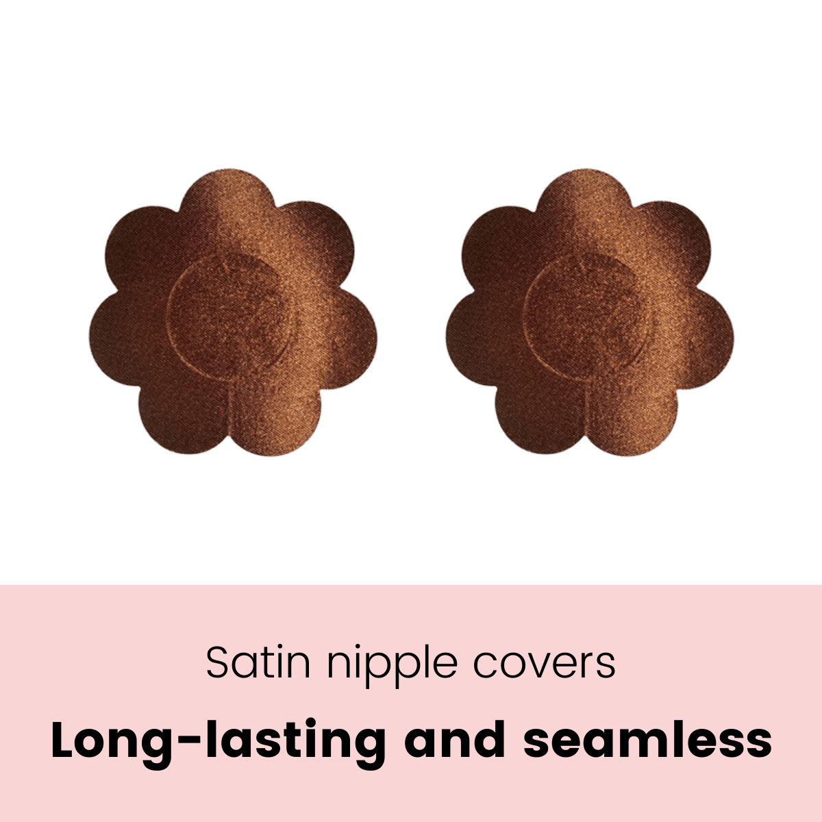 Satin Nipple Covers