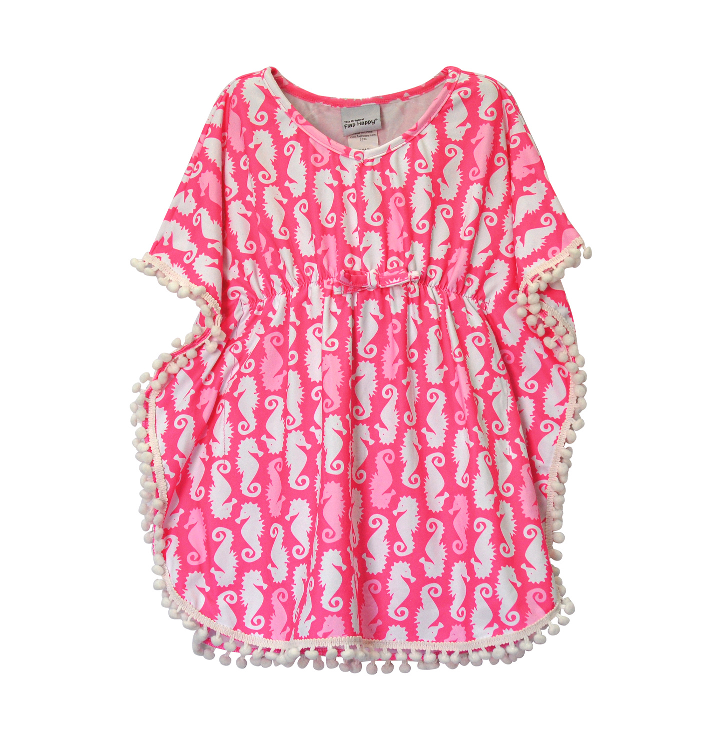 Kids UPF50+ Kaia Beach Swim Cover-up for Girls