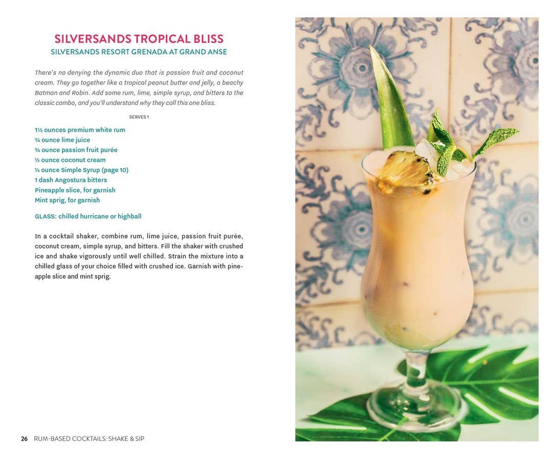 Beach Cocktails