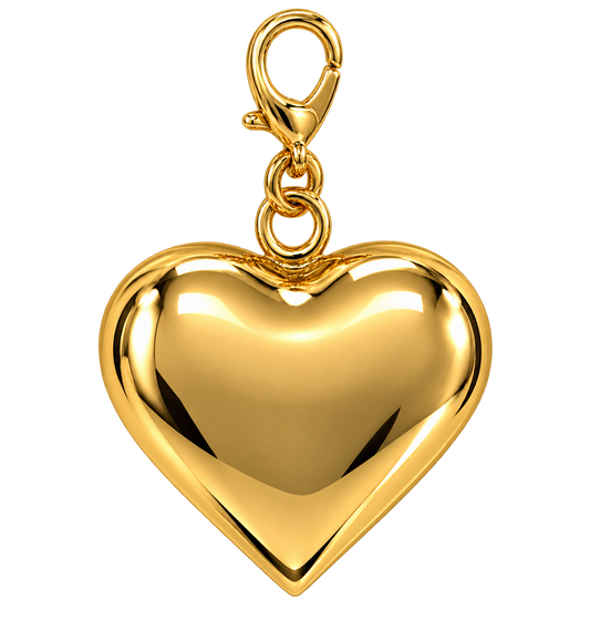 Gold Heart