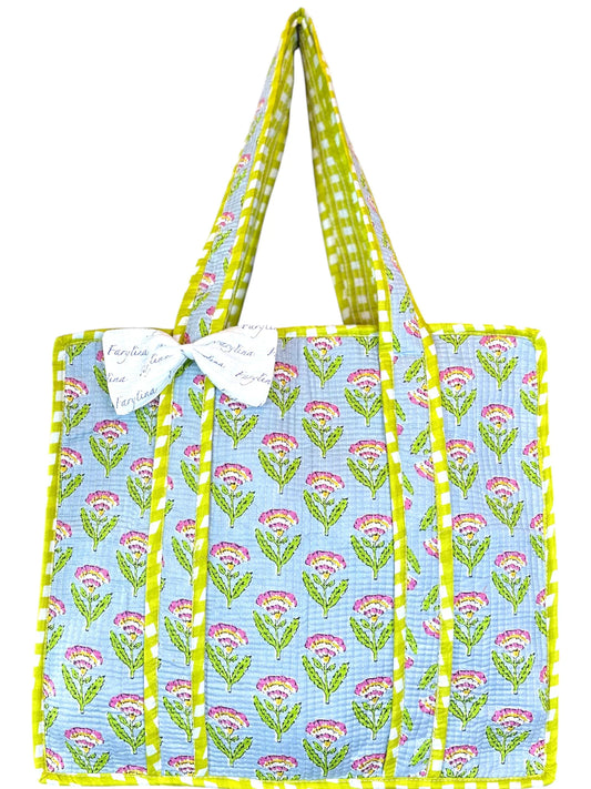 Jane Tote - Eden