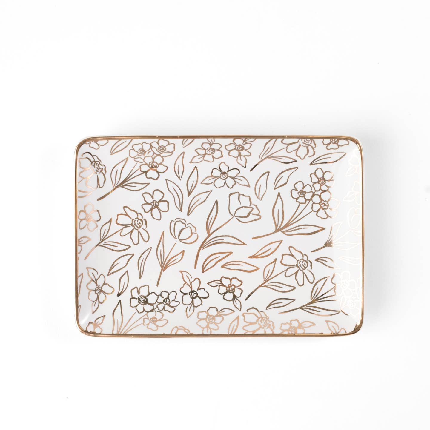 Trinket Dish | Circular & Rectangular