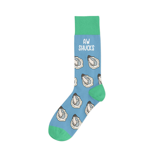 Aw Shucks Oyster Socks