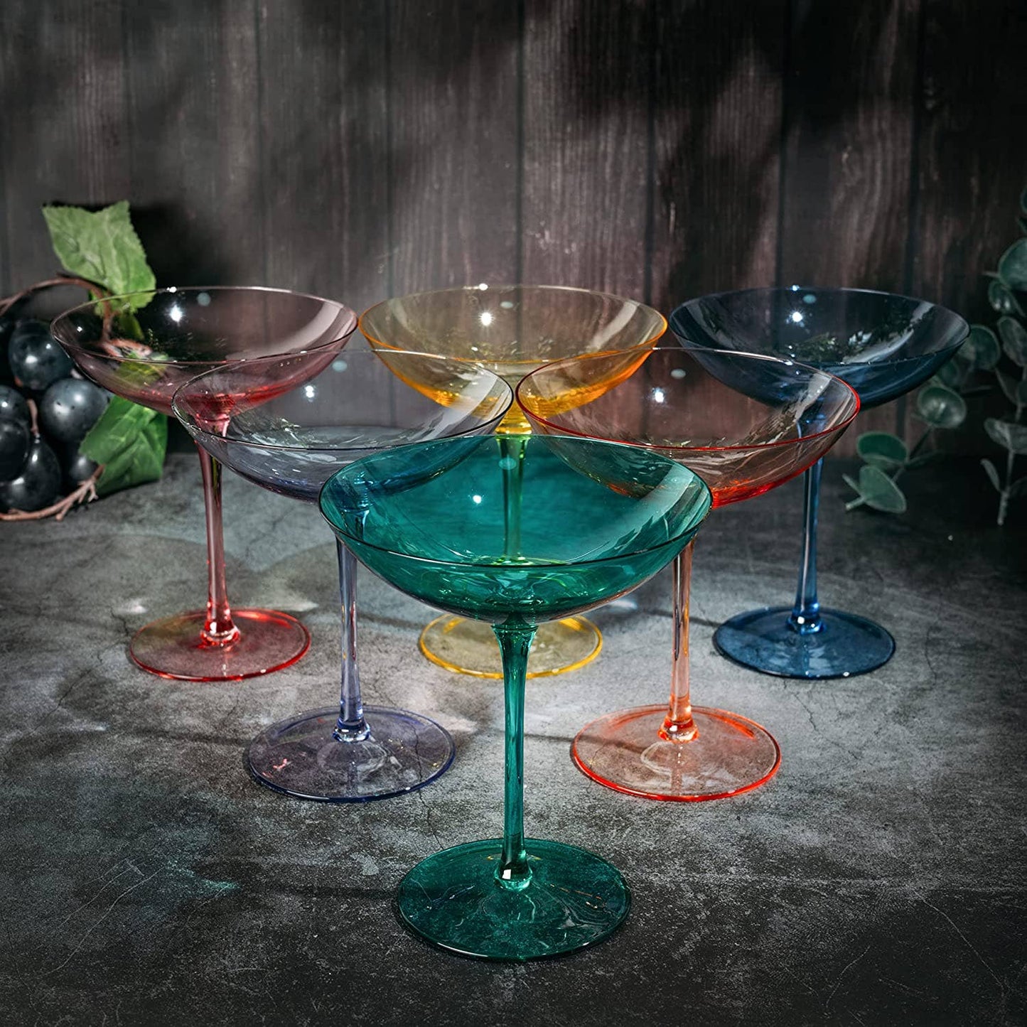 Champagne Coupe - 12oz by The Wine Savant