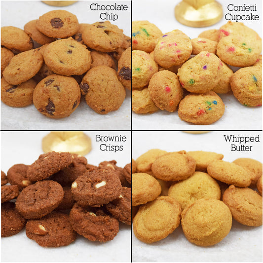 Cookie Bags - Mahjong - Small - 24 Bags