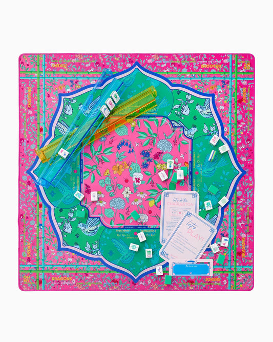 Oh My Mahjong Mat - Enchanted
