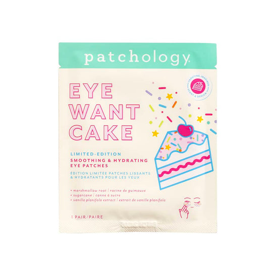 Patchology Eye Want Cake Patches