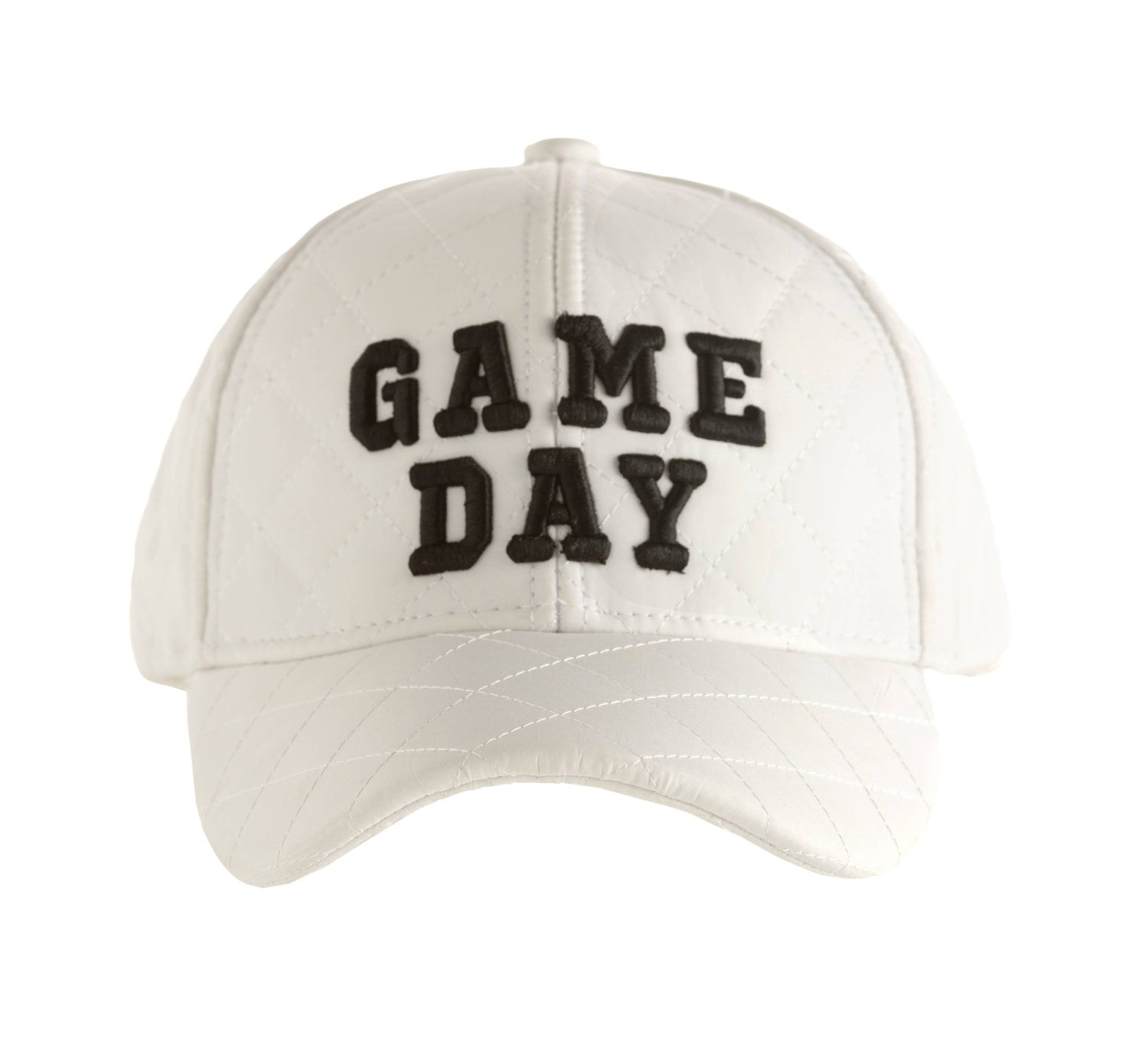 GAME DAY Ball Cap | Adjustable One Size