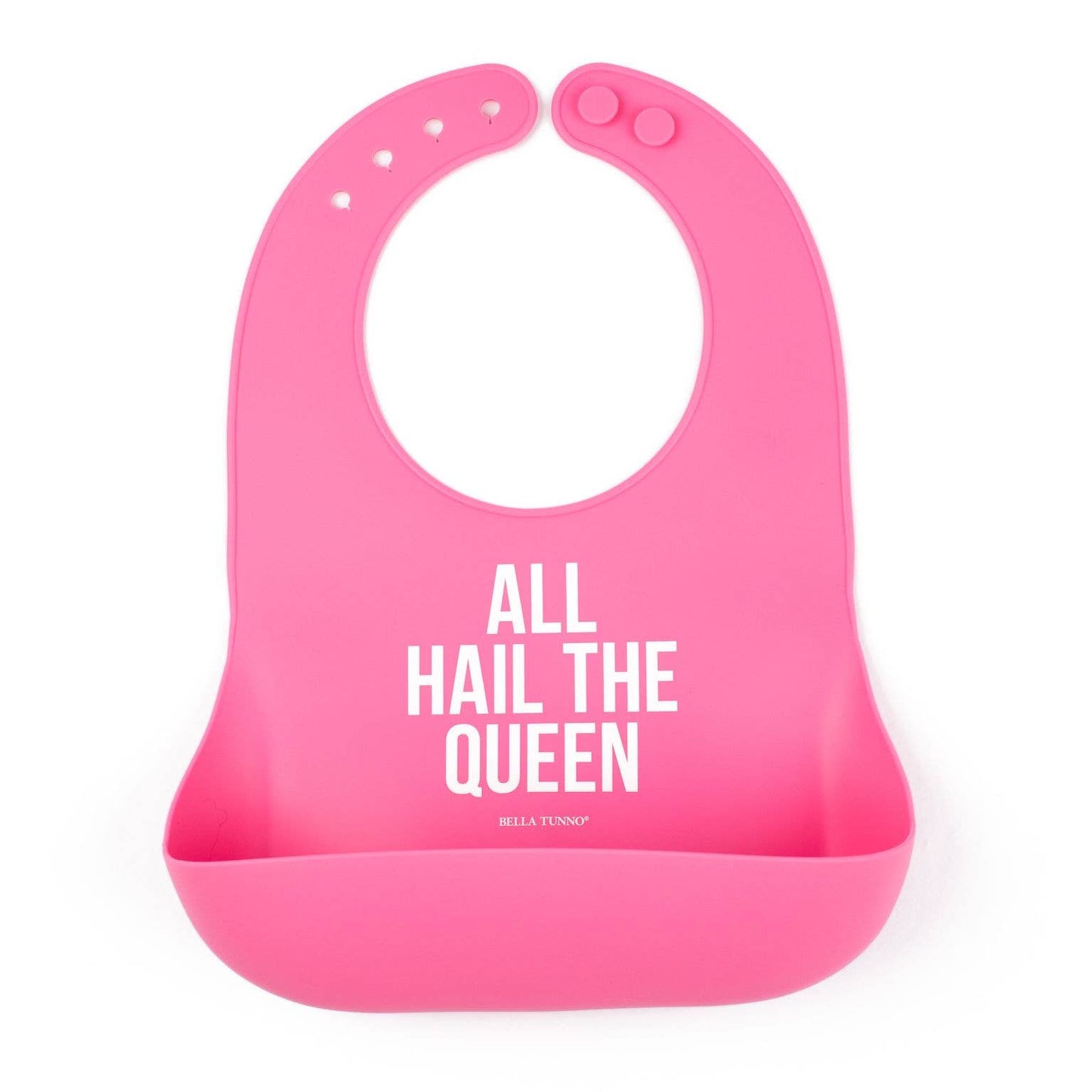 All Hail the Queen Wonder Bib - Stylish & Practical