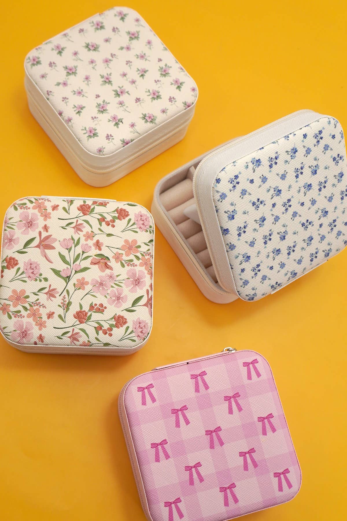 Jewelry Travel Box