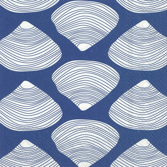 Paper Cocktail Napkins Pack of 20 Clamshell