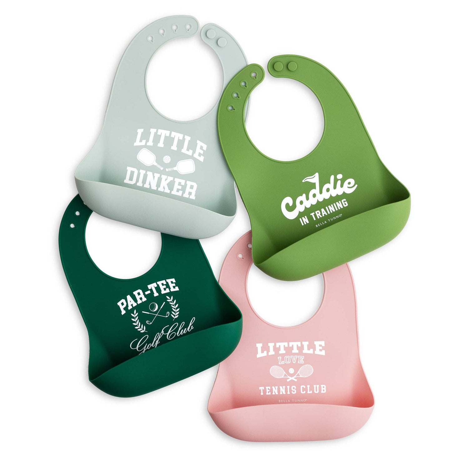 Little Dinker (Pickleball) Wonder Bib