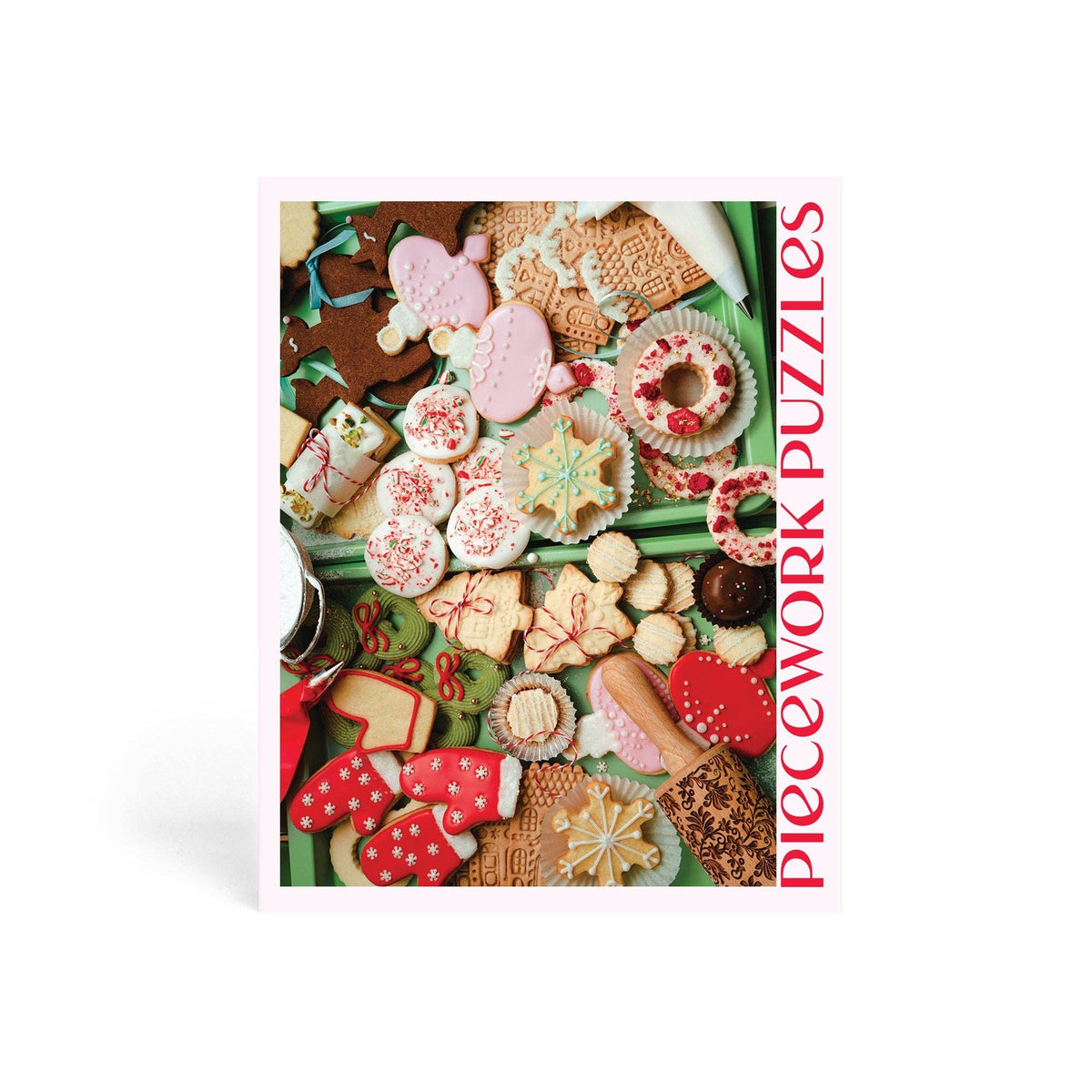 Frost Yourself (1000 pieces puzzle)