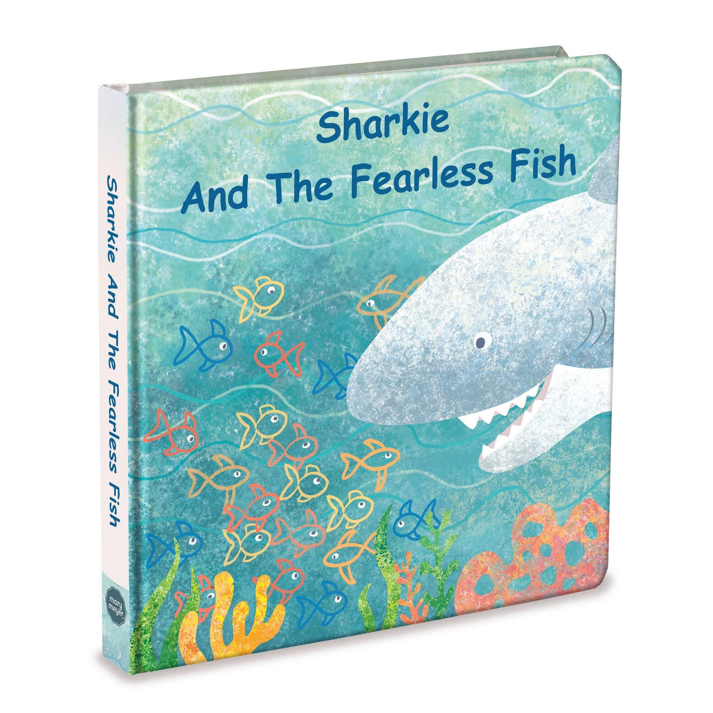 Sharkie  Board Book