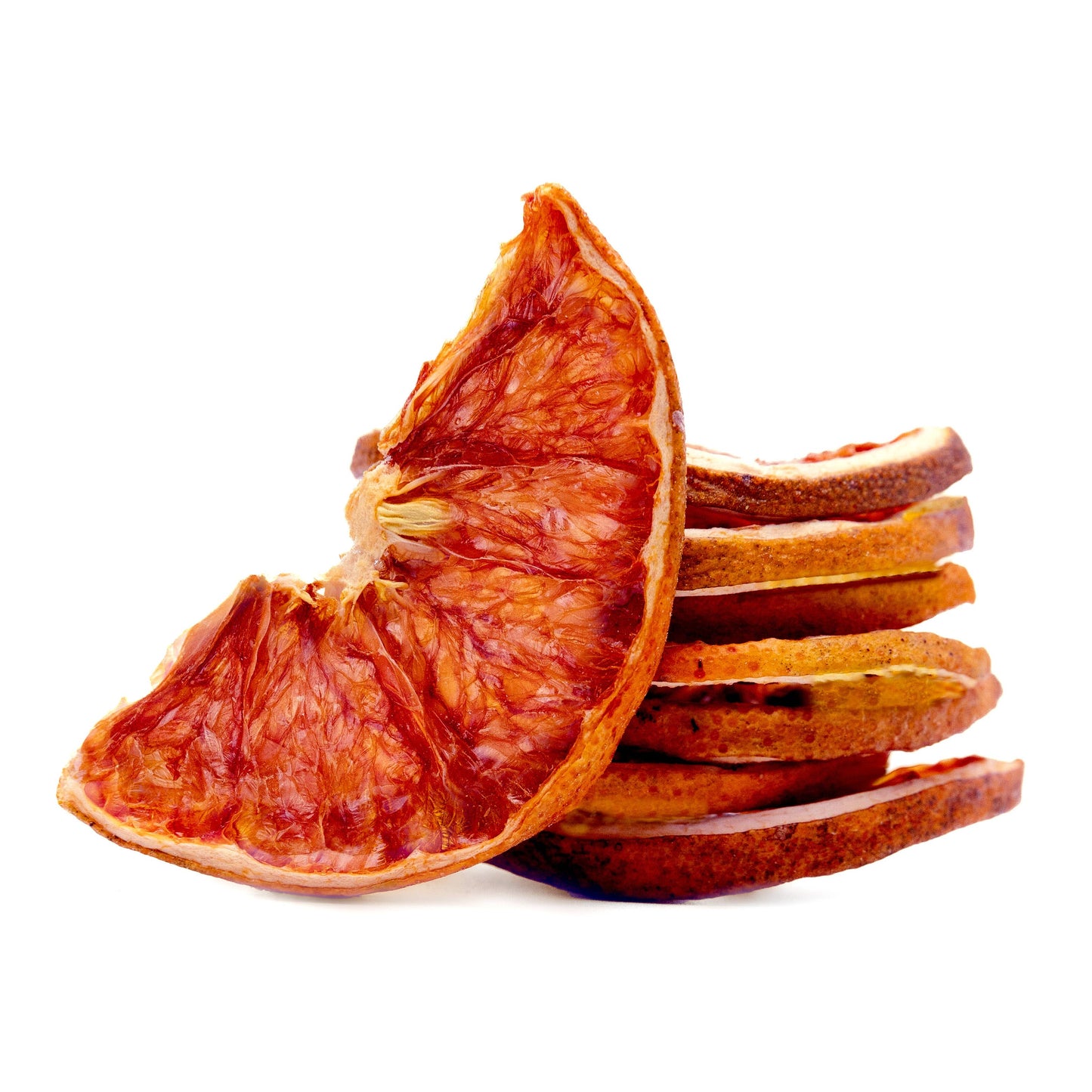 Dehydrated Grapefruit Half Slices (Medium Case)