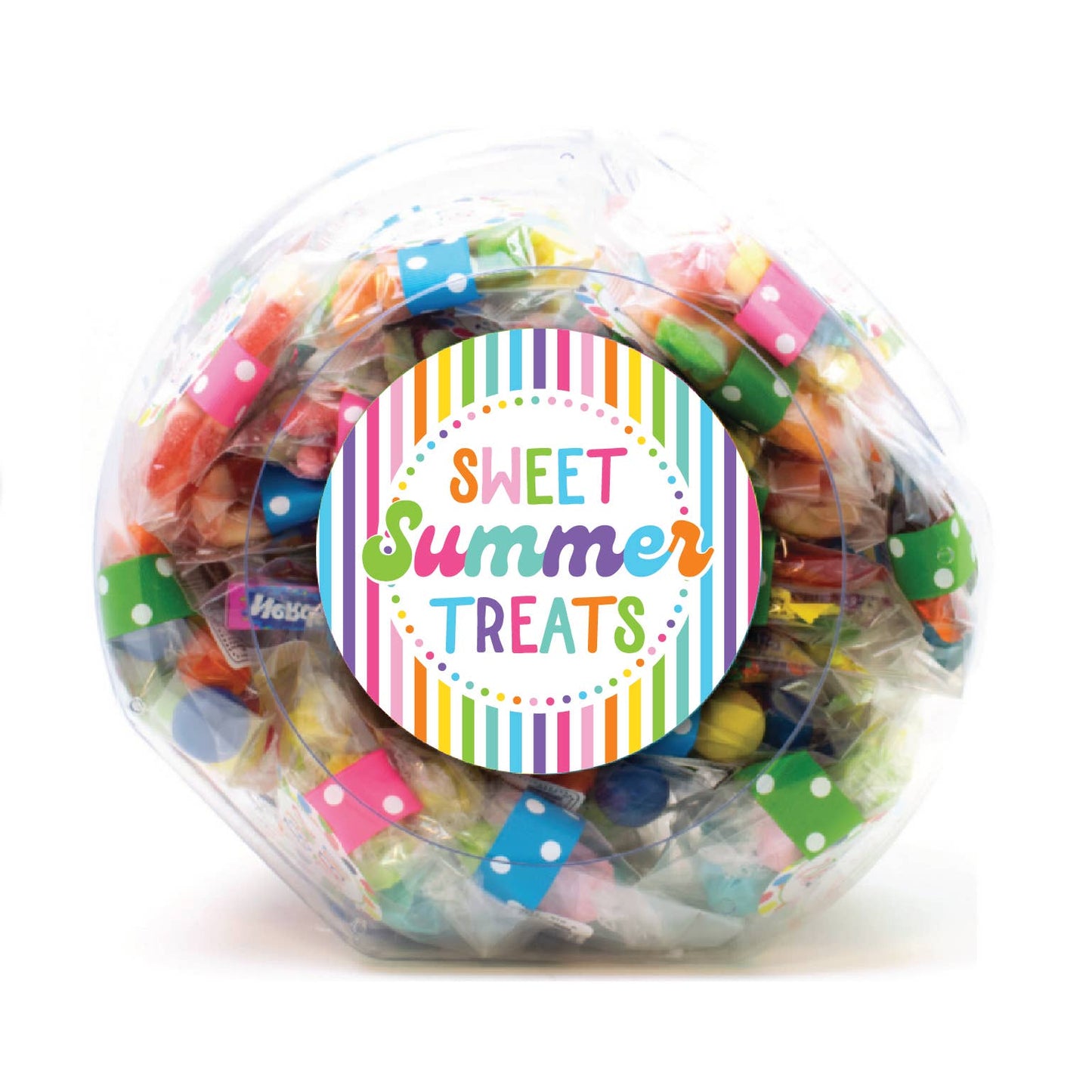 Candy Tub - Summer Full Asst - Includes 42 Bags