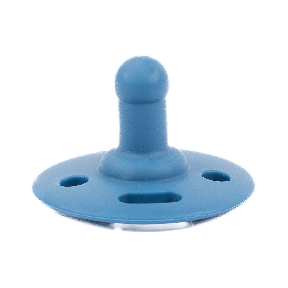 Mini Man Bubbi Pacifier