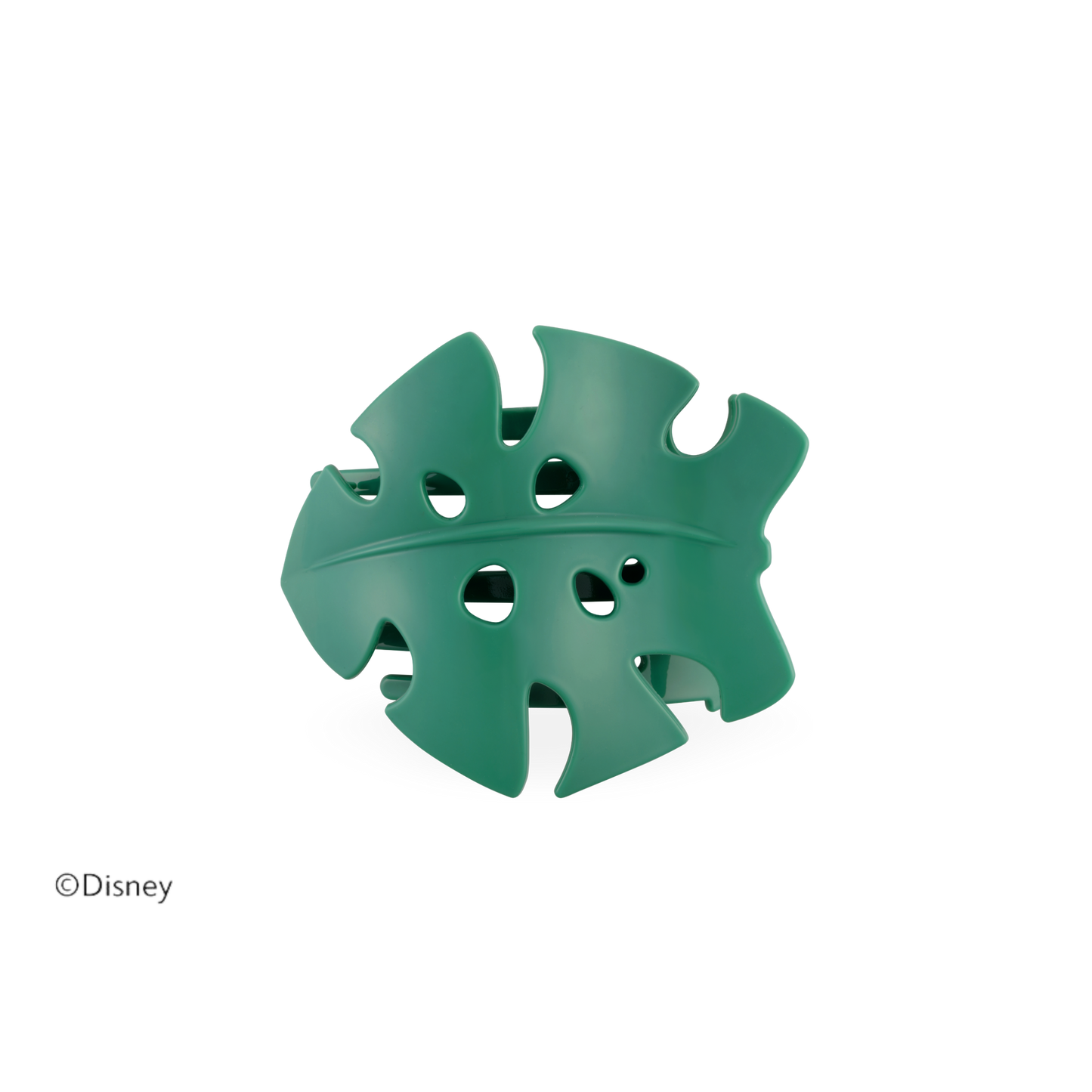Moana Leaf Medium Flat Hair Clip