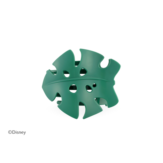 Moana Leaf Medium Flat Hair Clip