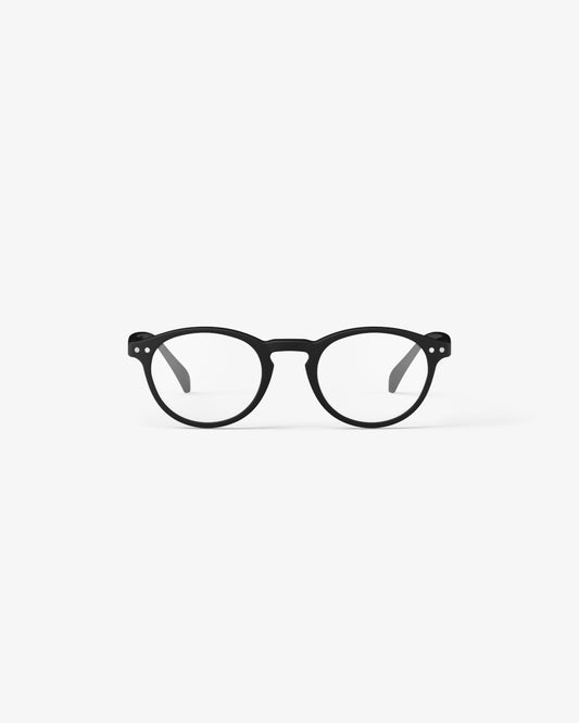 Reading Glasses- #A Black